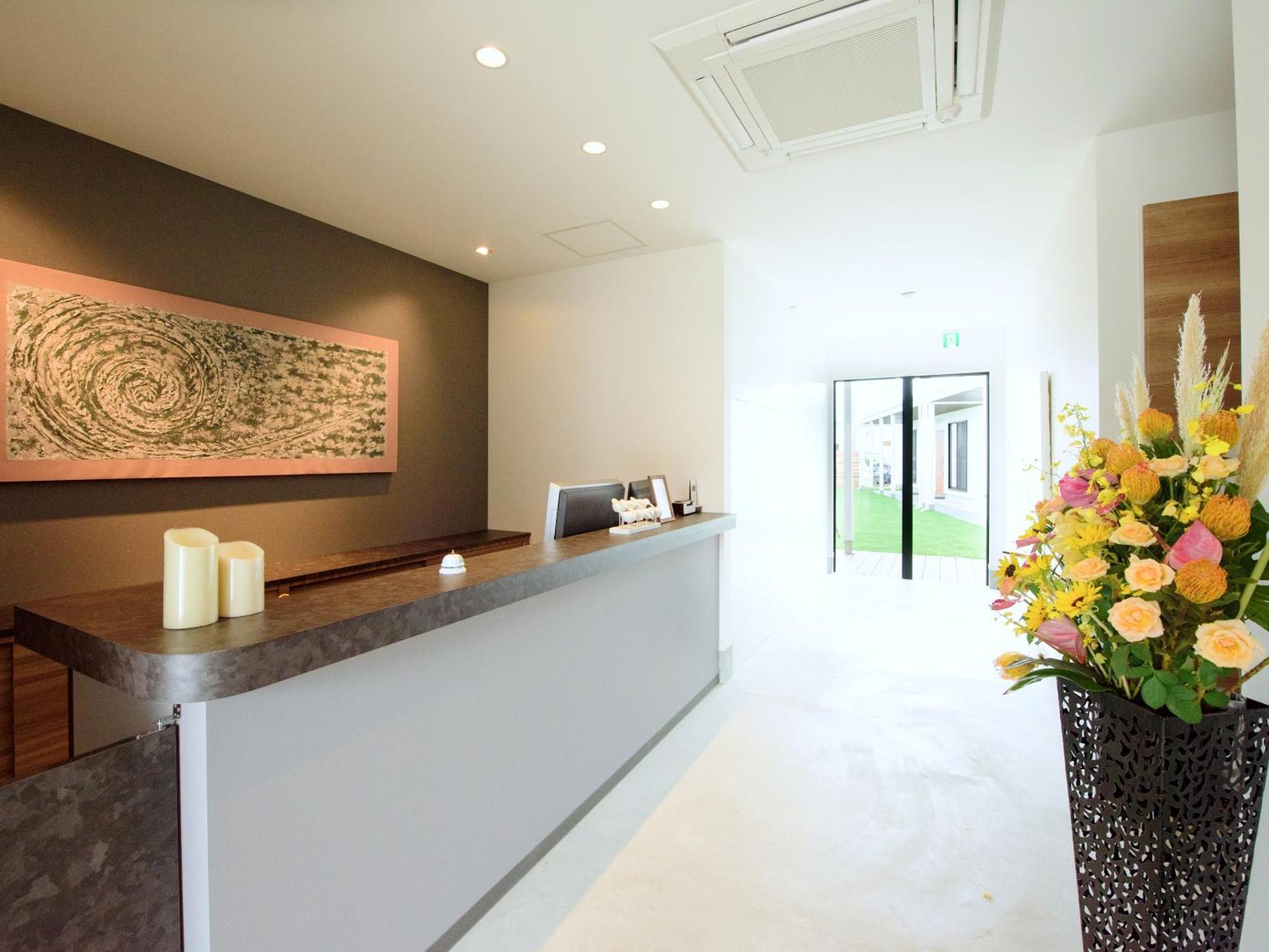 Le.Blanche Hotel Minamiawaji Exterior photo
